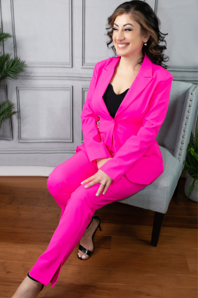 Branding Session Esthetician Indianapolis Style House Creative Agency